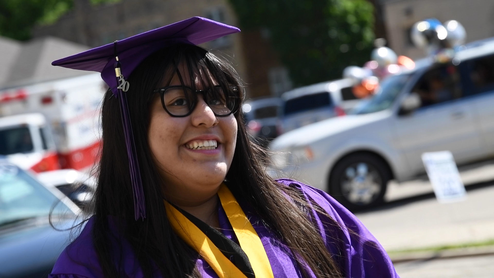 Reuther graduation
